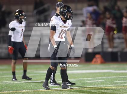 Thumbnail 3 in Alemany vs Cathedral photogallery.