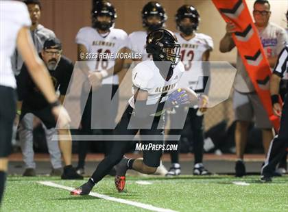 Thumbnail 2 in Alemany vs Cathedral photogallery.