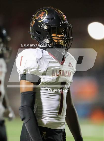 Thumbnail 2 in Alemany vs Cathedral photogallery.