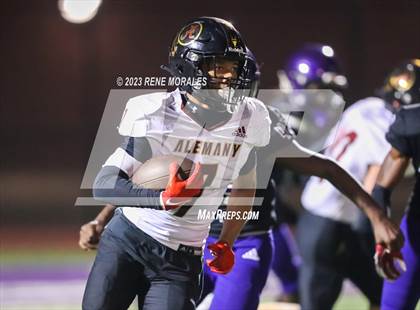 Thumbnail 2 in Alemany vs Cathedral photogallery.