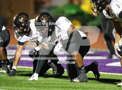 Thumbnail 2 in Alemany vs Cathedral photogallery.