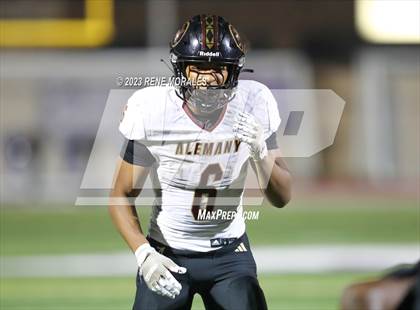 Thumbnail 1 in Alemany vs Cathedral photogallery.
