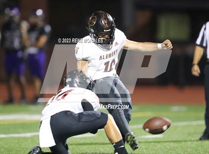 Thumbnail 3 in Alemany vs Cathedral photogallery.