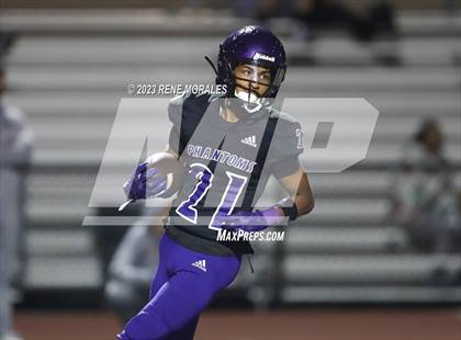 Thumbnail 2 in Alemany vs Cathedral photogallery.