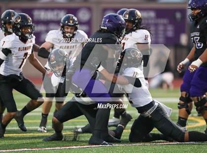 Thumbnail 1 in Alemany vs Cathedral photogallery.