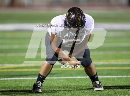 Thumbnail 1 in Alemany vs Cathedral photogallery.