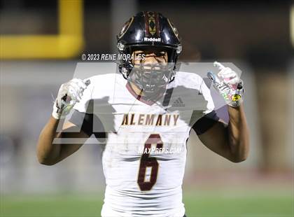 Thumbnail 2 in Alemany vs Cathedral photogallery.