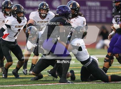 Thumbnail 2 in Alemany vs Cathedral photogallery.