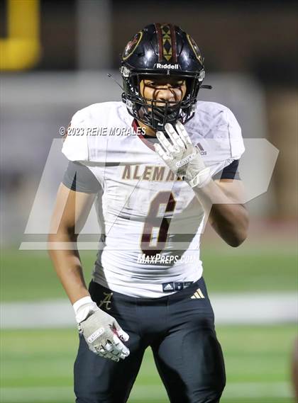 Thumbnail 3 in Alemany vs Cathedral photogallery.