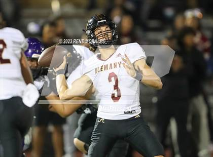 Thumbnail 2 in Alemany vs Cathedral photogallery.