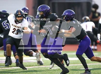 Thumbnail 2 in Alemany vs Cathedral photogallery.