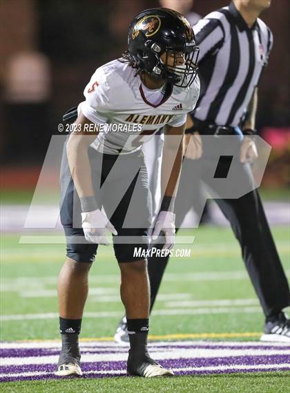 Thumbnail 3 in Alemany vs Cathedral photogallery.