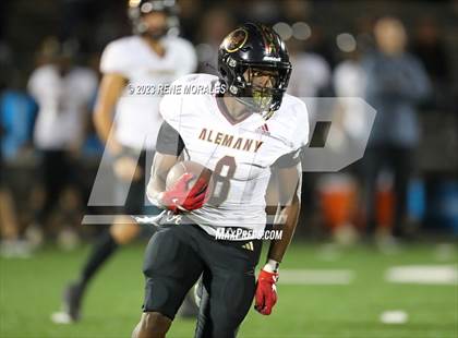 Thumbnail 1 in Alemany vs Cathedral photogallery.
