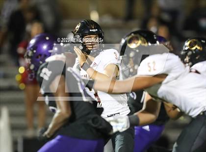 Thumbnail 1 in Alemany vs Cathedral photogallery.