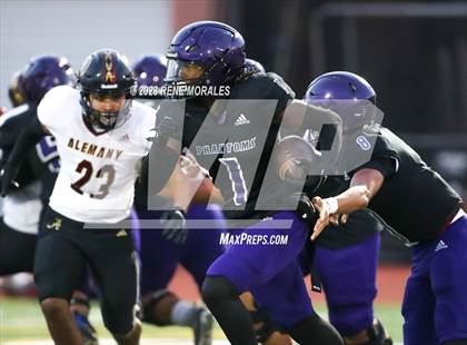 Thumbnail 3 in Alemany vs Cathedral photogallery.