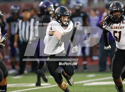 Thumbnail 2 in Alemany vs Cathedral photogallery.