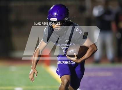 Thumbnail 2 in Alemany vs Cathedral photogallery.