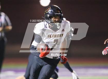 Thumbnail 1 in Alemany vs Cathedral photogallery.