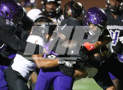 Thumbnail 1 in Alemany vs Cathedral photogallery.