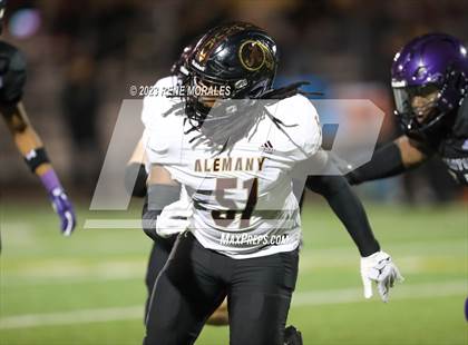 Thumbnail 1 in Alemany vs Cathedral photogallery.