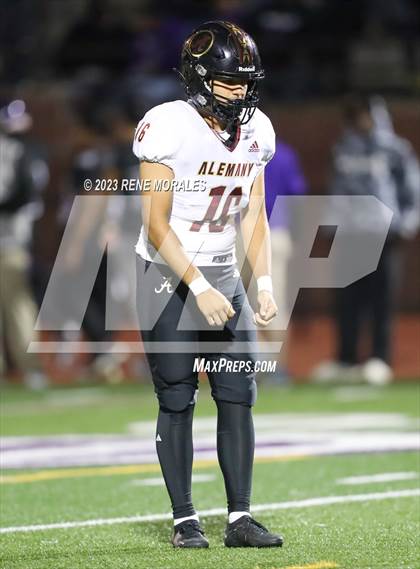 Thumbnail 2 in Alemany vs Cathedral photogallery.