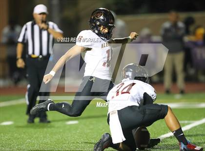 Thumbnail 3 in Alemany vs Cathedral photogallery.