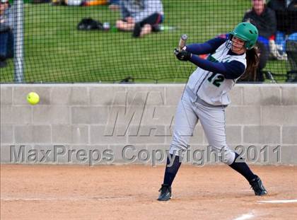Thumbnail 1 in Mountain View vs Capitol (5A District Tournament) photogallery.