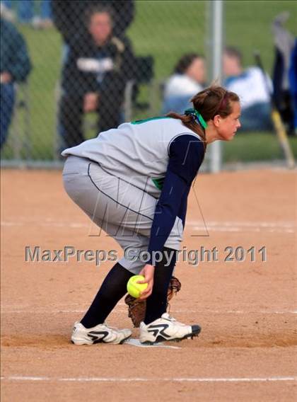 Thumbnail 2 in Mountain View vs Capitol (5A District Tournament) photogallery.