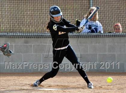 Thumbnail 3 in Mountain View vs Capitol (5A District Tournament) photogallery.
