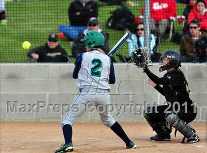 Thumbnail 3 in Mountain View vs Capitol (5A District Tournament) photogallery.