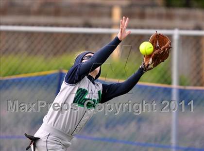 Thumbnail 1 in Mountain View vs Capitol (5A District Tournament) photogallery.
