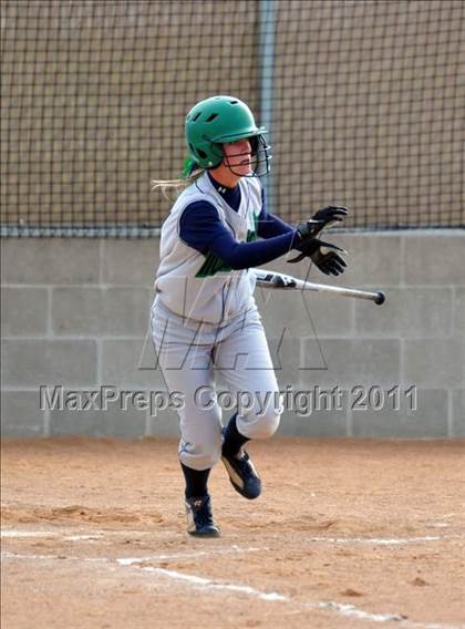 Thumbnail 2 in Mountain View vs Capitol (5A District Tournament) photogallery.
