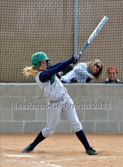 Thumbnail 3 in Mountain View vs Capitol (5A District Tournament) photogallery.