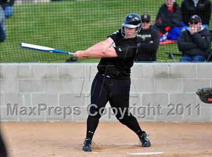 Thumbnail 3 in Mountain View vs Capitol (5A District Tournament) photogallery.