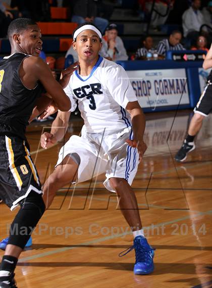 Thumbnail 2 in Bishop O'Dowd vs. El Camino Real (Tarkanian Classic) photogallery.