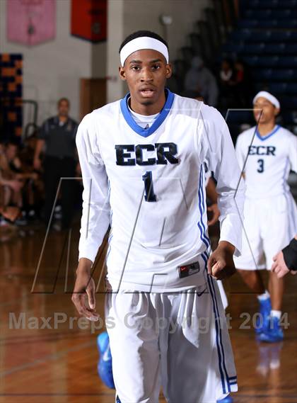 Thumbnail 2 in Bishop O'Dowd vs. El Camino Real (Tarkanian Classic) photogallery.
