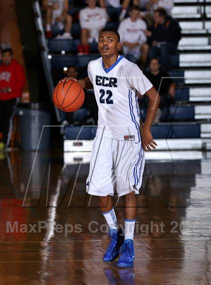 Thumbnail 1 in Bishop O'Dowd vs. El Camino Real (Tarkanian Classic) photogallery.