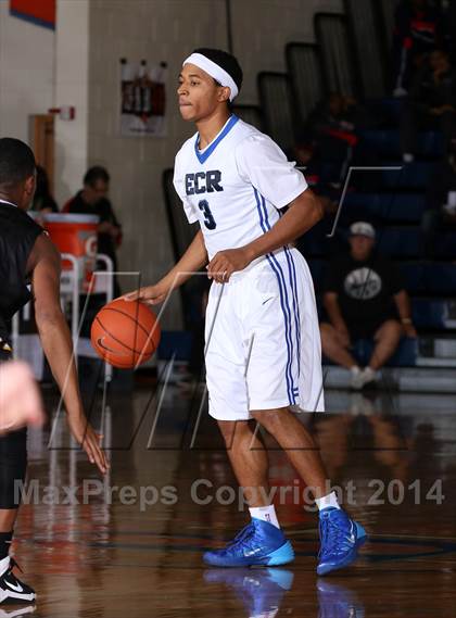 Thumbnail 1 in Bishop O'Dowd vs. El Camino Real (Tarkanian Classic) photogallery.