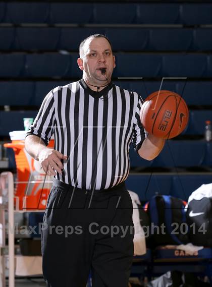 Thumbnail 3 in Bishop O'Dowd vs. El Camino Real (Tarkanian Classic) photogallery.