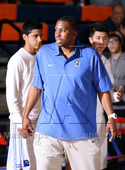 Thumbnail 1 in Bishop O'Dowd vs. El Camino Real (Tarkanian Classic) photogallery.