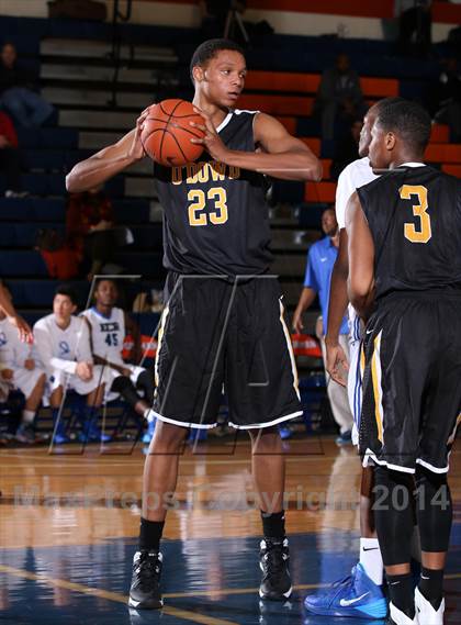 Thumbnail 1 in Bishop O'Dowd vs. El Camino Real (Tarkanian Classic) photogallery.