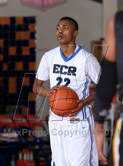 Thumbnail 2 in Bishop O'Dowd vs. El Camino Real (Tarkanian Classic) photogallery.