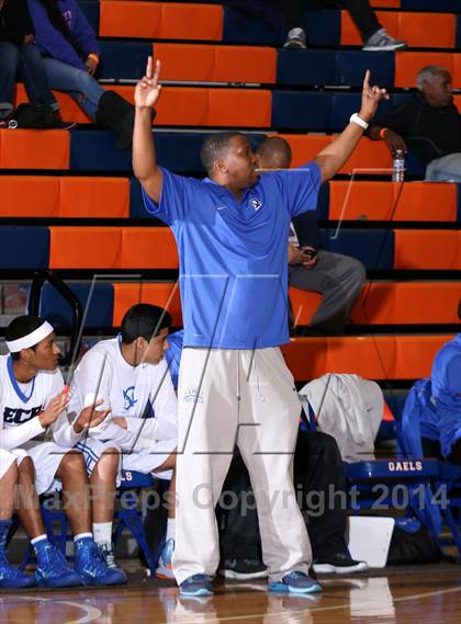 Thumbnail 1 in Bishop O'Dowd vs. El Camino Real (Tarkanian Classic) photogallery.