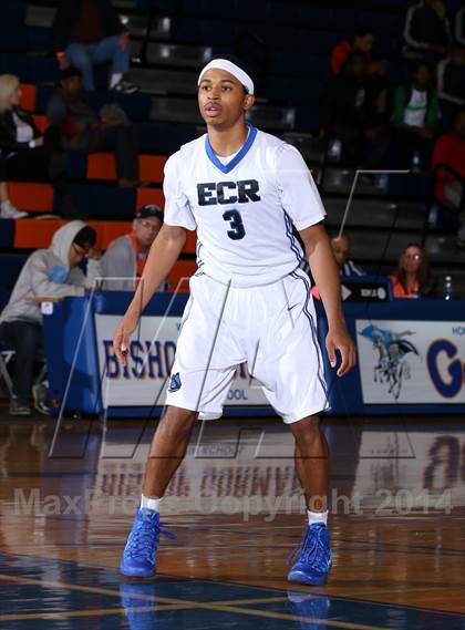 Thumbnail 1 in Bishop O'Dowd vs. El Camino Real (Tarkanian Classic) photogallery.