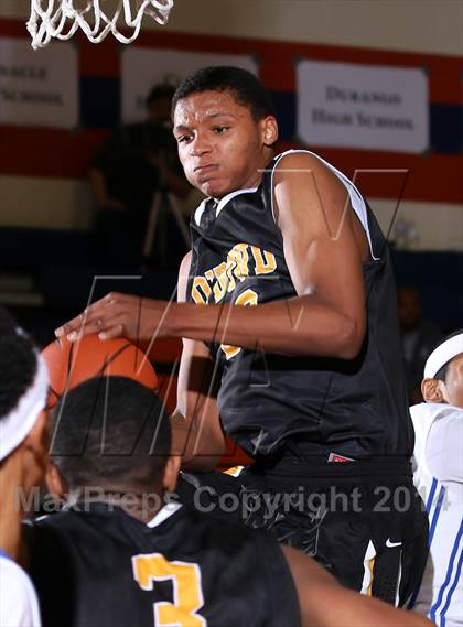 Thumbnail 2 in Bishop O'Dowd vs. El Camino Real (Tarkanian Classic) photogallery.