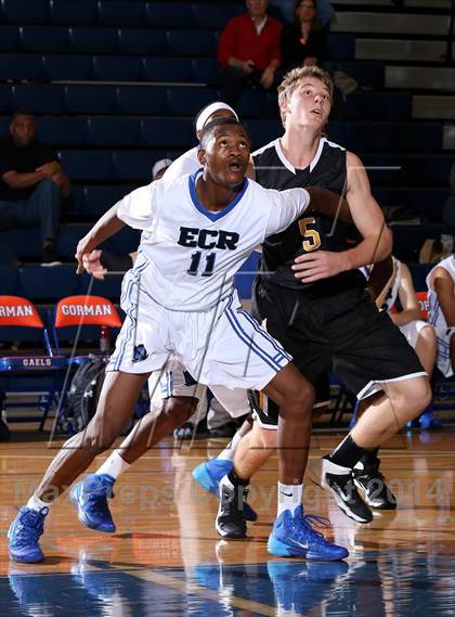 Thumbnail 3 in Bishop O'Dowd vs. El Camino Real (Tarkanian Classic) photogallery.