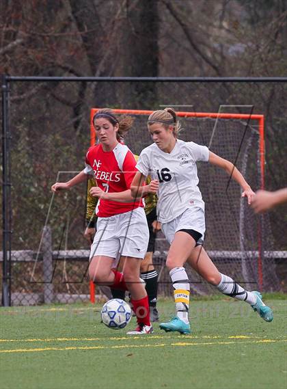 Thumbnail 1 in New Fairfield @ Wilton (CIAC 2nd Round) photogallery.