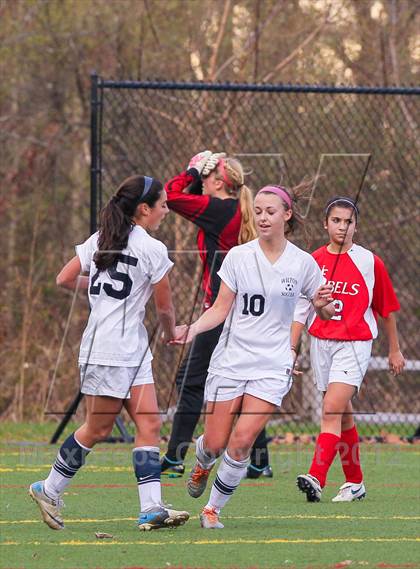 Thumbnail 2 in New Fairfield @ Wilton (CIAC 2nd Round) photogallery.