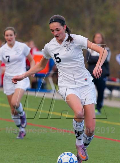 Thumbnail 1 in New Fairfield @ Wilton (CIAC 2nd Round) photogallery.