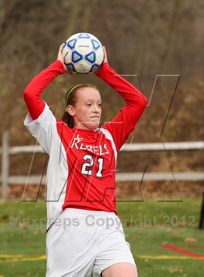Thumbnail 3 in New Fairfield @ Wilton (CIAC 2nd Round) photogallery.